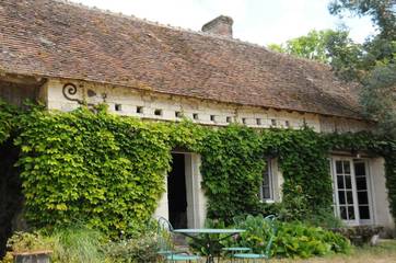 Gîte pour 3 personnes, avec vue à Sepmes