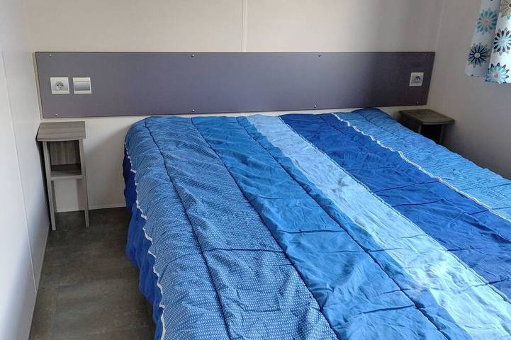 Mobil home pour 5 personnes à Gère-Bélesten - 2