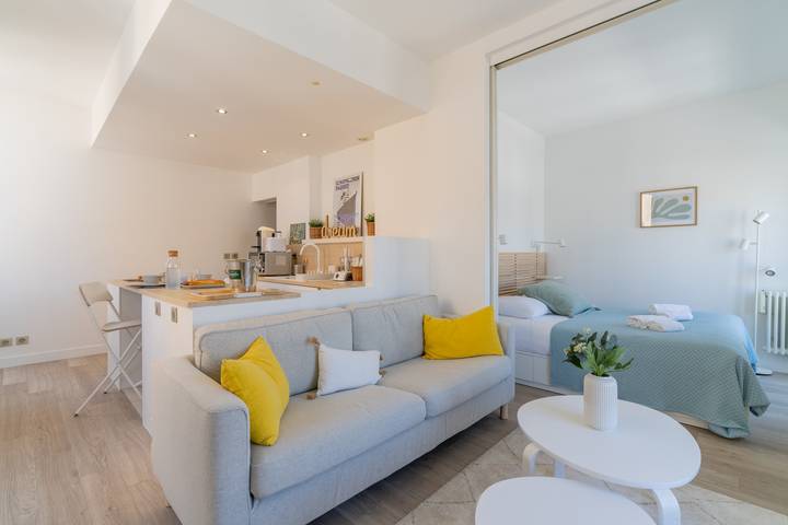 Gîte pour 2 personnes, avec vue à Marseille - 4