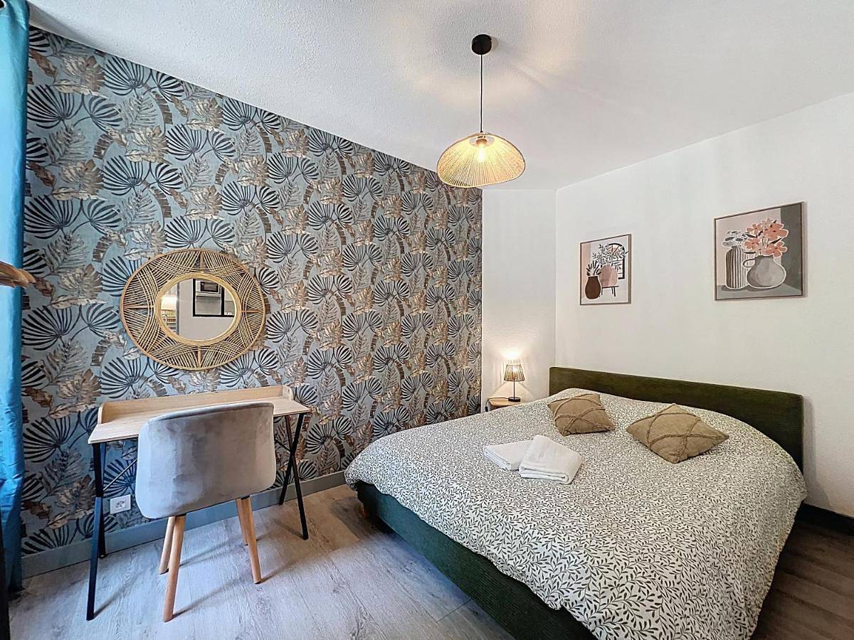 Appartement entier, Les Abords du Château in Montbéliard, Doubs