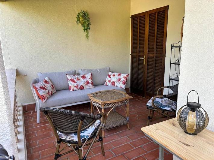 Gîte pour 4 personnes, avec balcon ainsi que piscine et jacuzzi à Sant Elm - 3