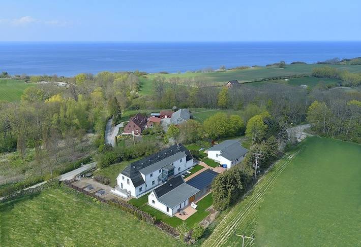 Ferienhaus für 7 Personen, mit Garten und Terrasse sowie Sauna, mit Haustier in Klütz