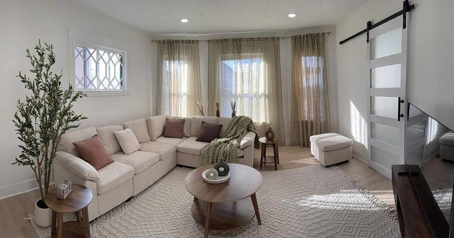 Apartamento de vacaciones para 8 personas, con jardín - 1