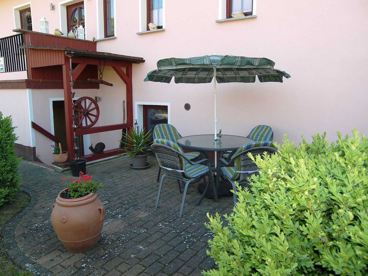 Ganze Ferienwohnung, Fewo Schumacher *nur 800m vom Ostseestrand entfernt* - Ferienwohnung in Zinnowitz, Usedomer Norden