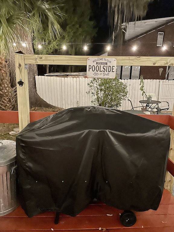 Ganze Wohnung, Private historic district apt with pool-suite B in Ocala, Marion County (FL)