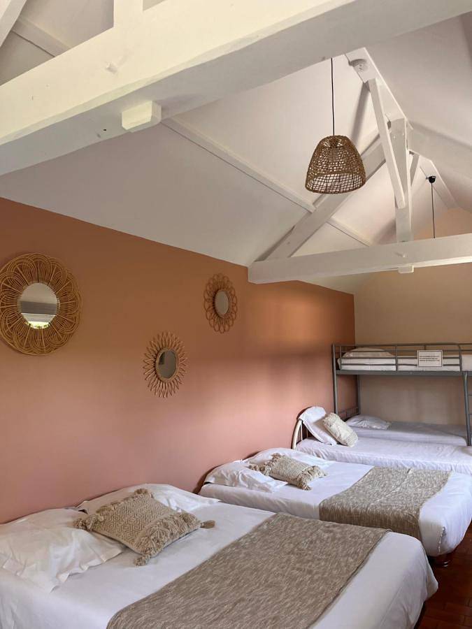 Location de vacances pour 2 personnes, avec jardin et terrasse à Villainville - 2