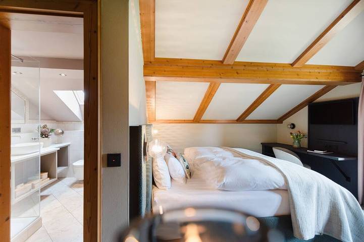 Ferienhaus für 2 Personen, mit Garten am Tegernsee - 3