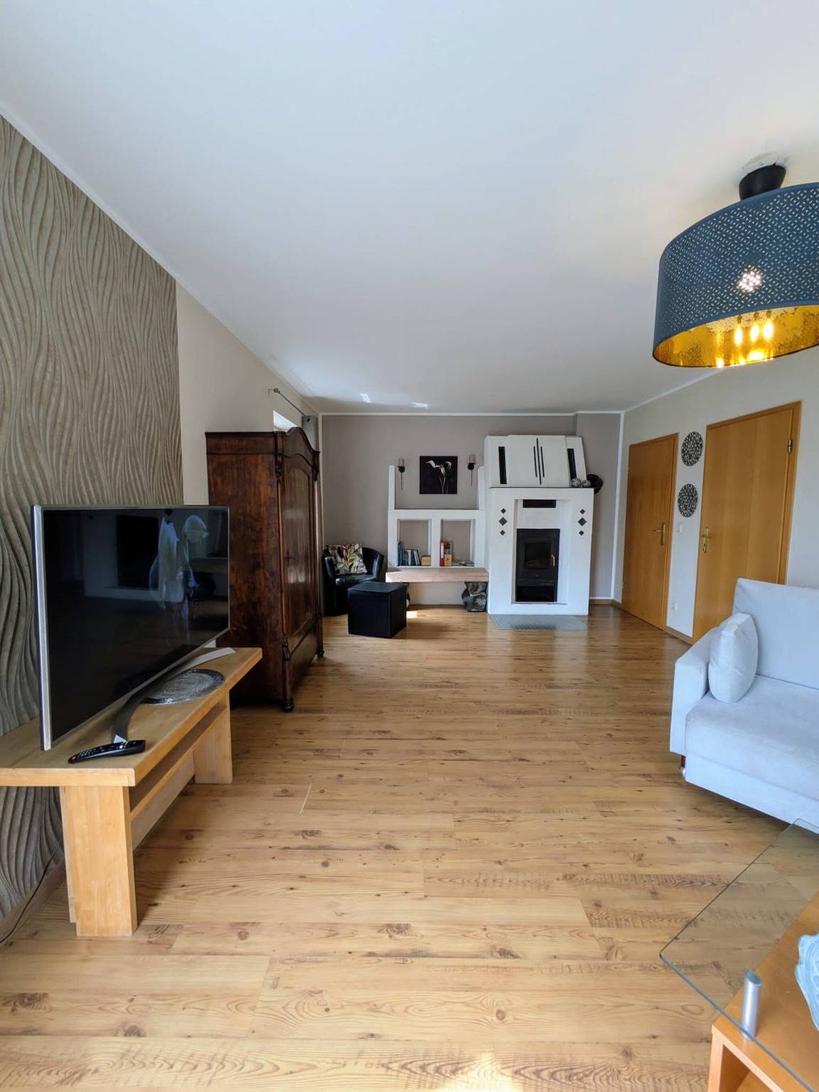 Appartement entier, Appartement « Harmonie » avec vue sur la montagne et grande terrasse couverte avec jardin en pente in Bad Neuenahr-Ahrweiler, Vallée de l'Ahr