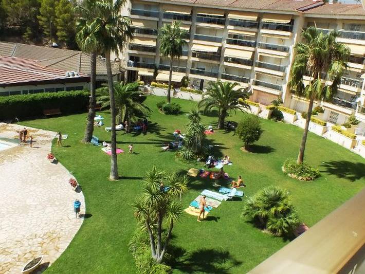 Gîte pour 4 personnes, avec balcon et piscine à Miami Platja - 3