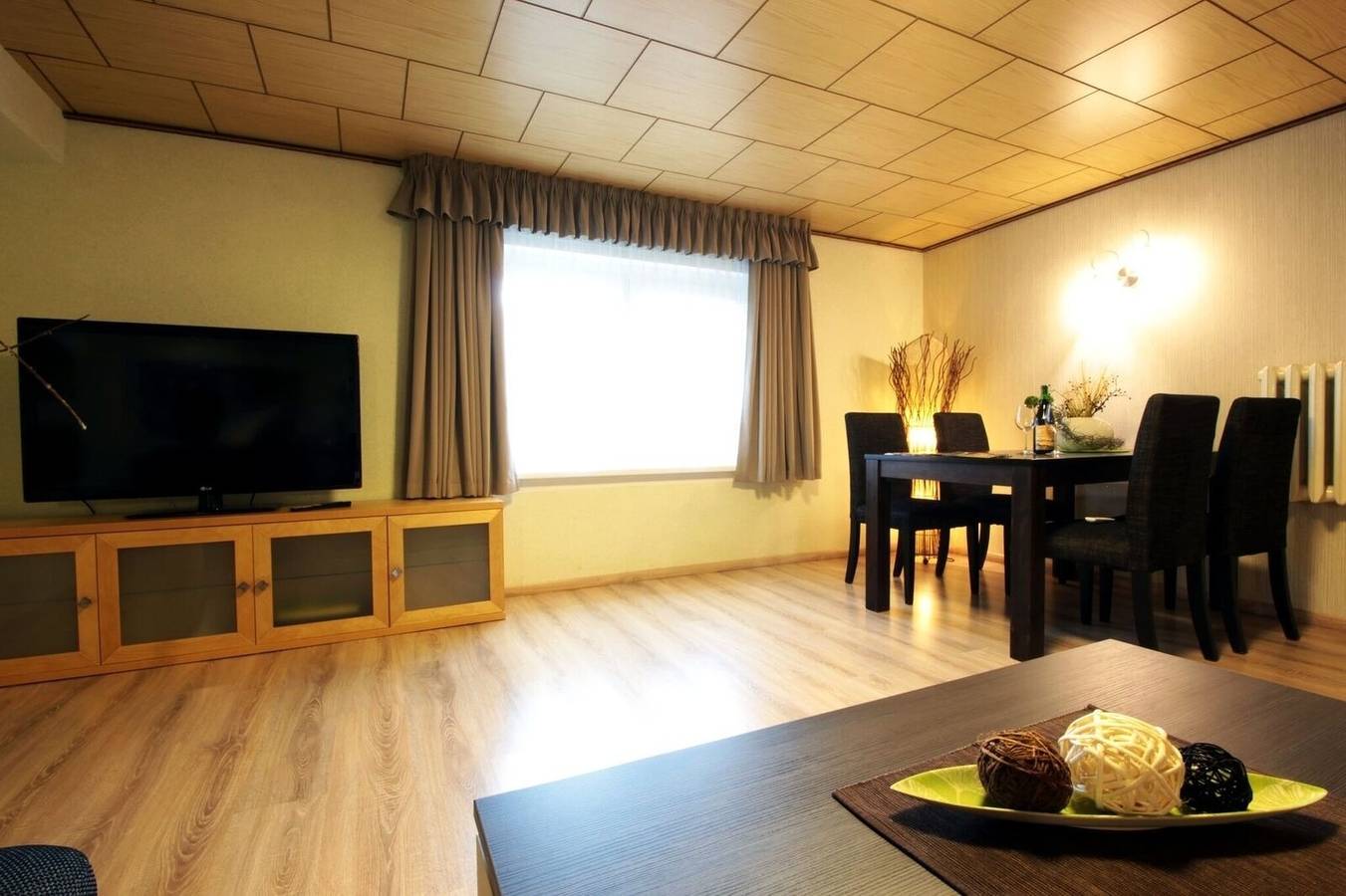 Apartamento vacacional entero, Ferienwohnung am Kurpark in Friedrichsbrunn, Thale