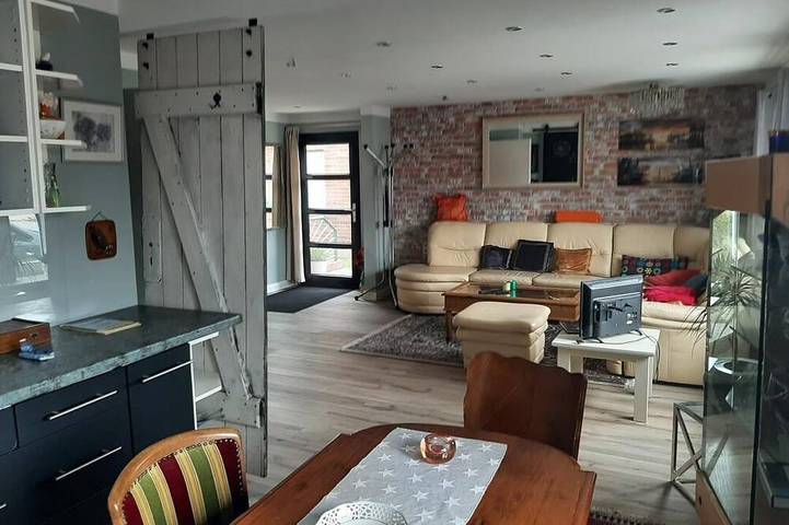 Ferienhaus für 6 Personen in Klanxbüll