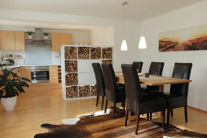 Ferienwohnung für 6 Personen, mit Terrasse und Ausblick - 1