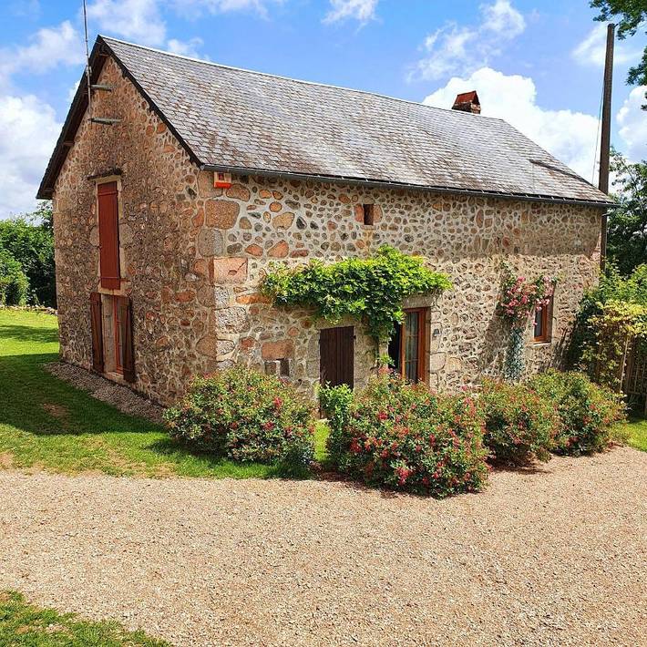 Maison de vacances pour 5 personnes, avec terrasse et jardin, animaux acceptés - 1