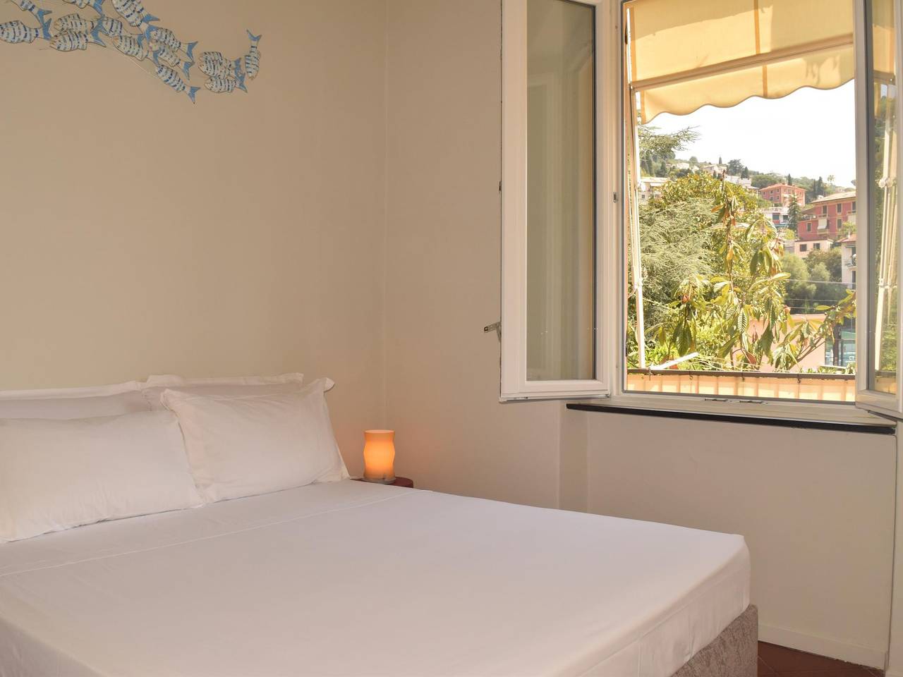 Ganze Ferienwohnung, Ferienwohnung für 4 Personen mit Balkon/Terrasse in Santa Margherita, Santa Margherita Ligure