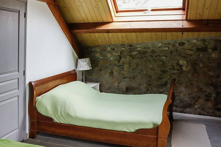 Gite de charme tout confort près station du Mourtis, WIFI, Cheminée in Sengouagnet, Pyrénées