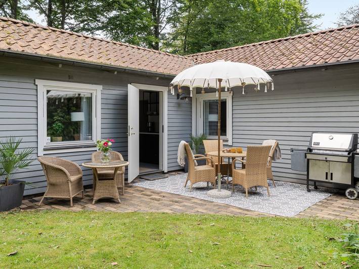 Hus för 6 Personer med trädgård in Bjärehalvön