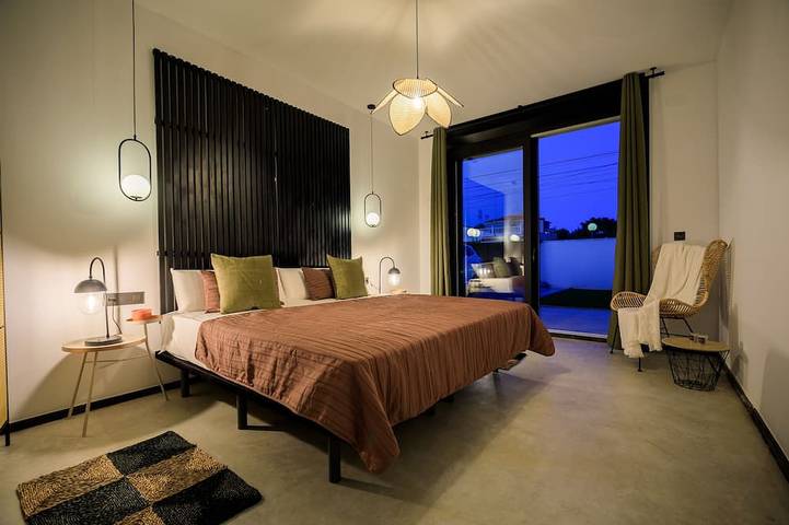 Finca für 8 Personen, mit Garten in Torrevieja - 2