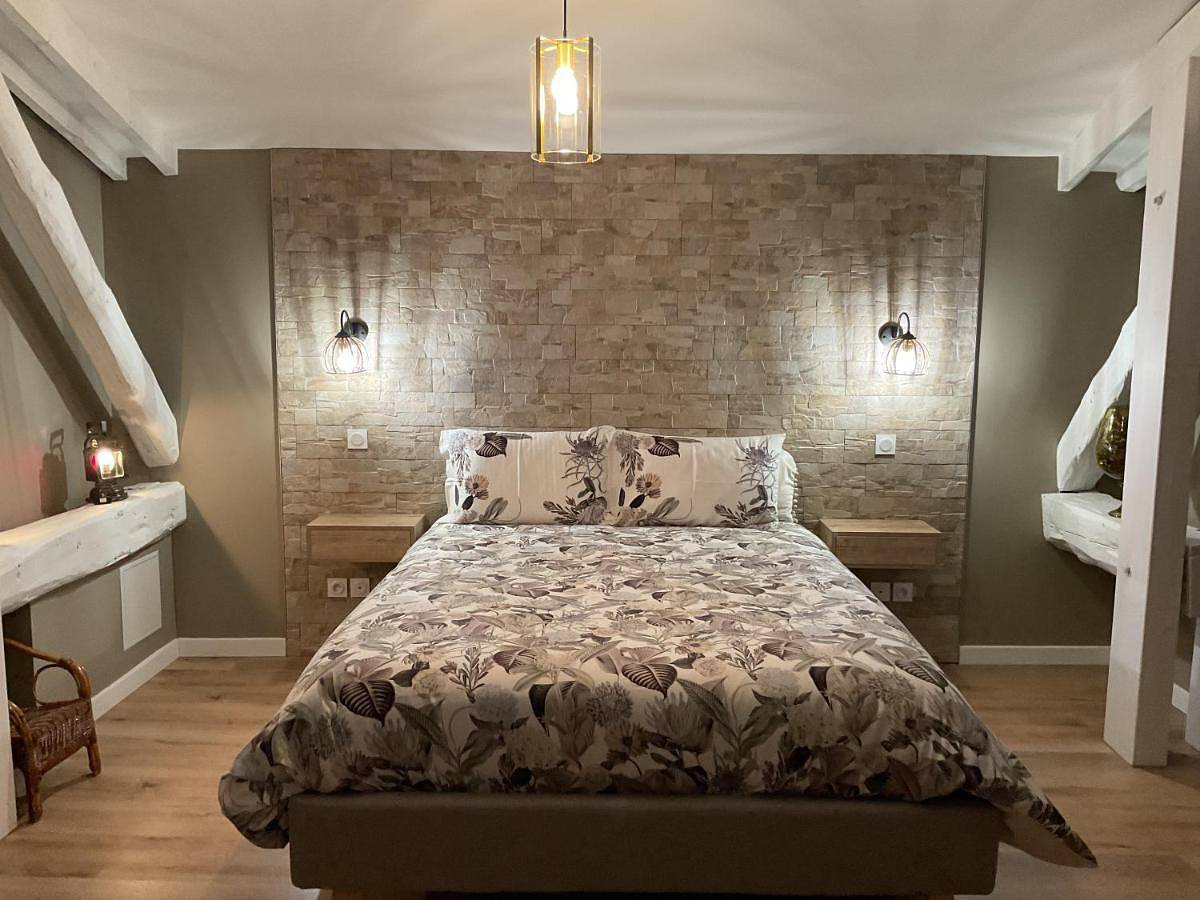 Superior Queen Room in Aix-les-Bains, Région de Chambéry