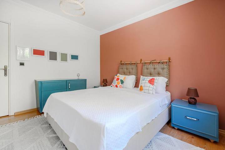Villa pour 4 personnes, avec terrasse et jardin à Istanbul - 3
