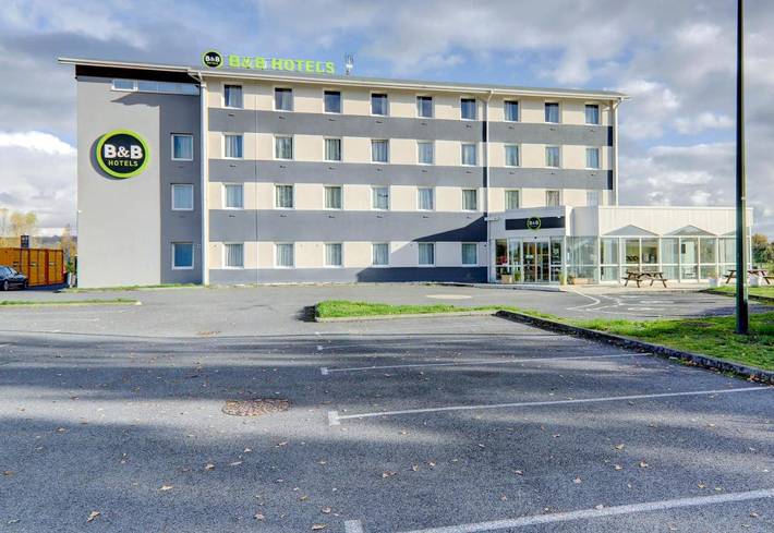 Hôtel pour 2 personnes, avec terrasse, animaux acceptés à Saint-Victor (Allier) - 4