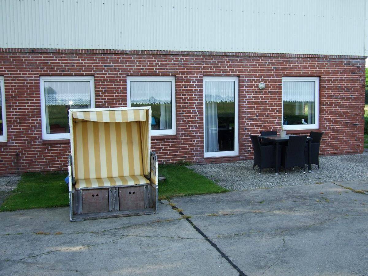 Ganze Ferienwohnung, Ferienwohnung 1 in Poppenbüll, Eiderstedt