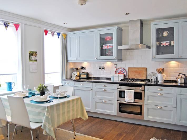 Gîte pour 5 personnes, avec jardin dans Isle of Wight - 3
