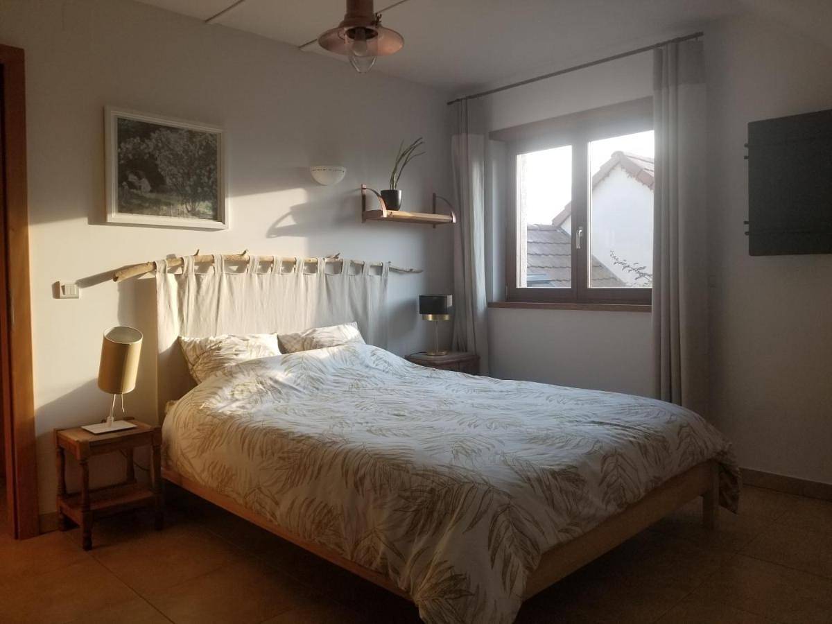 Chambre d'hôtes de charme, un temps en forêt in Westhouse, Région de Sélestat-Erstein