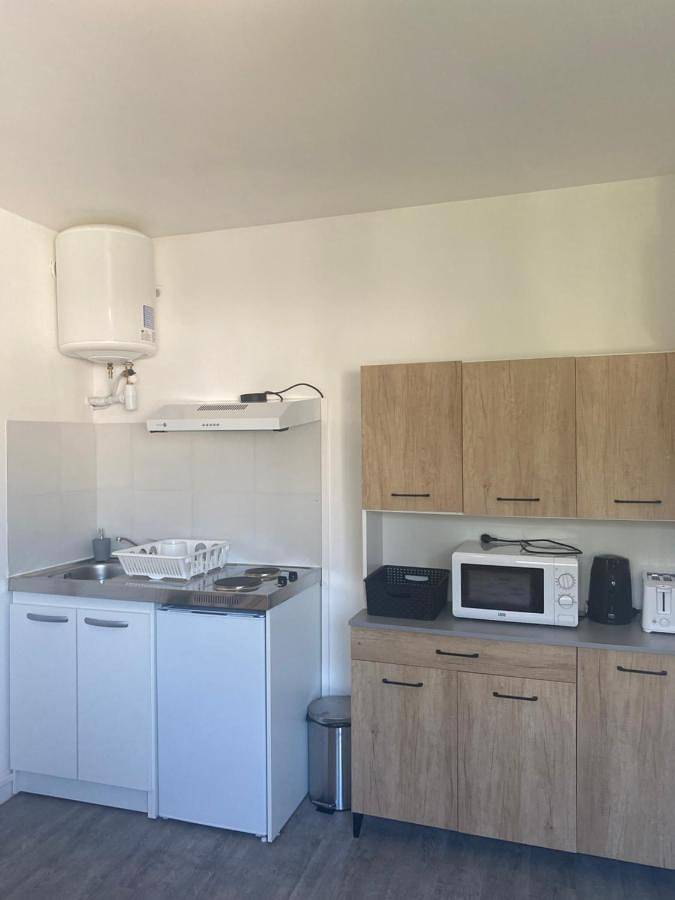 Apartamento de vacaciones para 4 personas, con jardín - 1