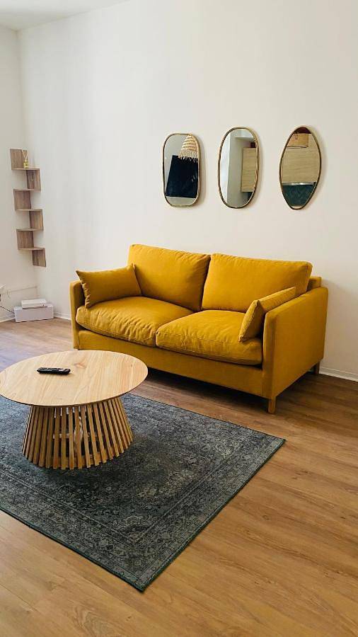Gîte pour 4 personnes dans Office De Tourisme De Carcassonne - 2