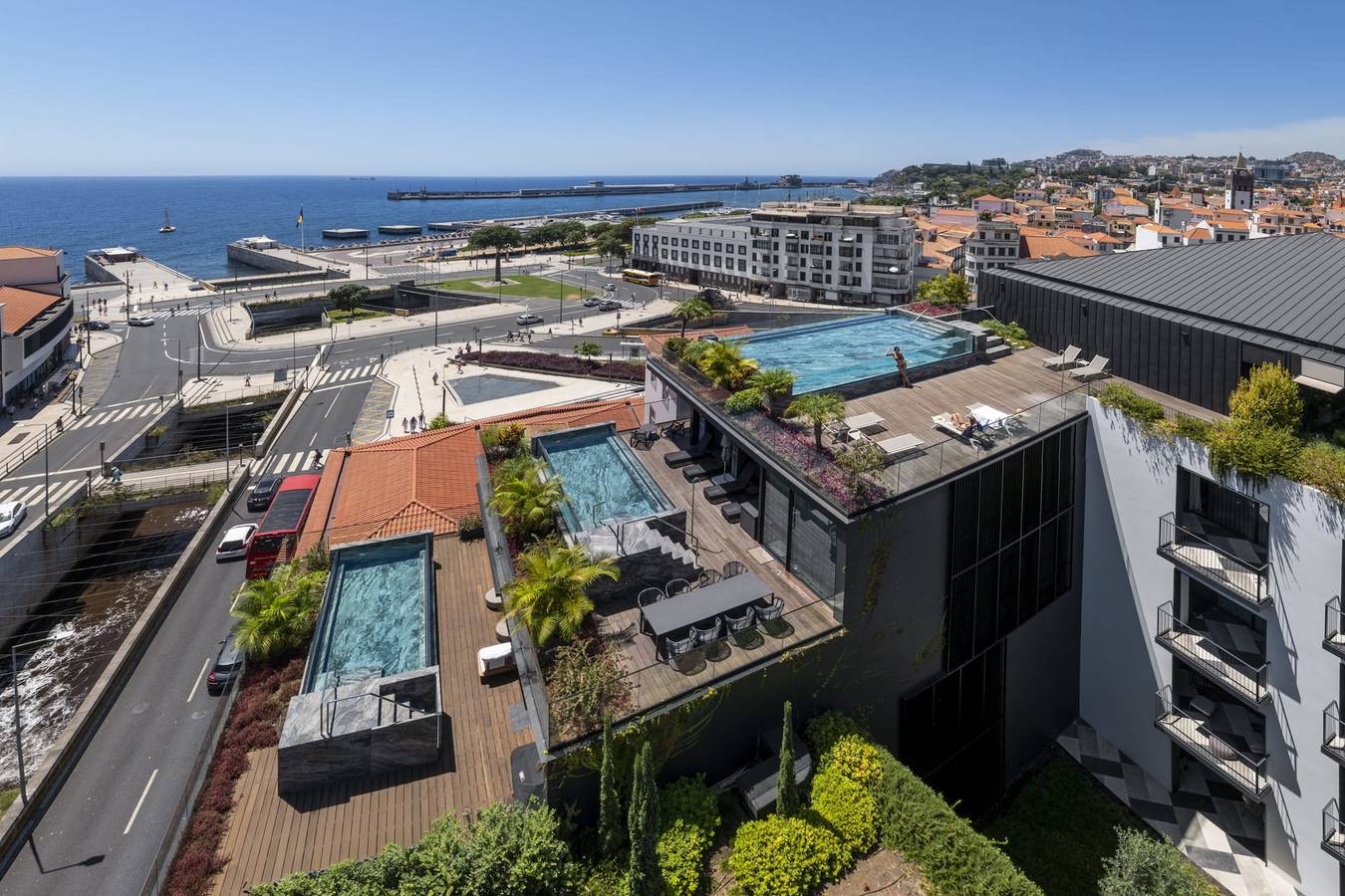 Apartamento inteiro, De luxo, no coração da cidade - Savoy Insular I in Funchal (Sé), Madeira