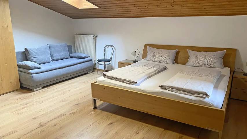 Bauernhof für 3 Personen, mit Garten in Aschau (Chiemgau) - 3