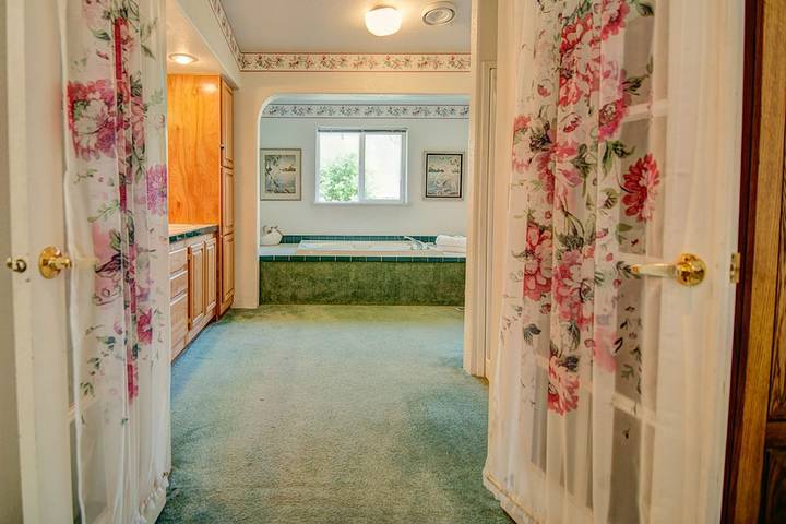 Vacation rental for 8 people, with yard and terrace in Lake Chelan