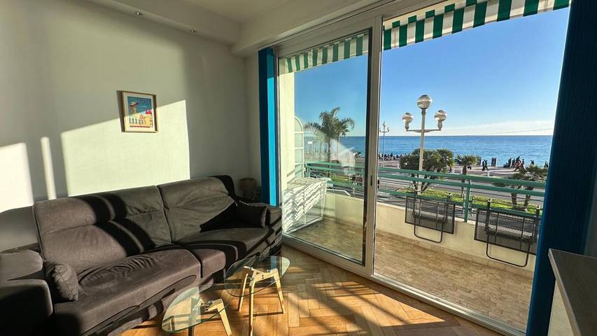 Gîte pour 4 personnes, avec Balcon ainsi que Terrasse et Vue dans Casino Ruhl - 4