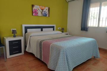 view of accommodation