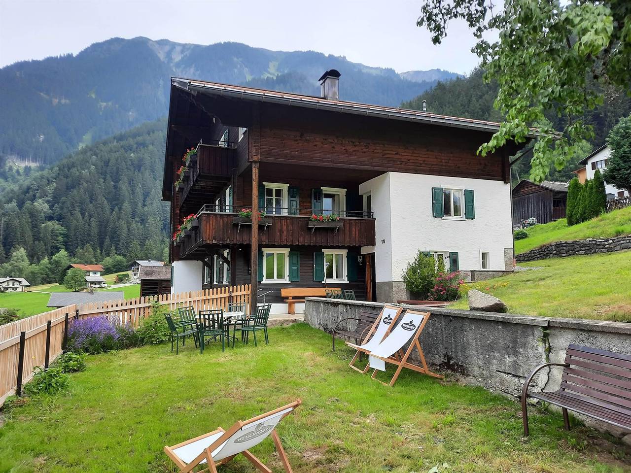 Ferienhaus, Dusche oder Bad, Wc, 4 oder mehr Schla in Gaschurn, Gaschurn und Umgebung