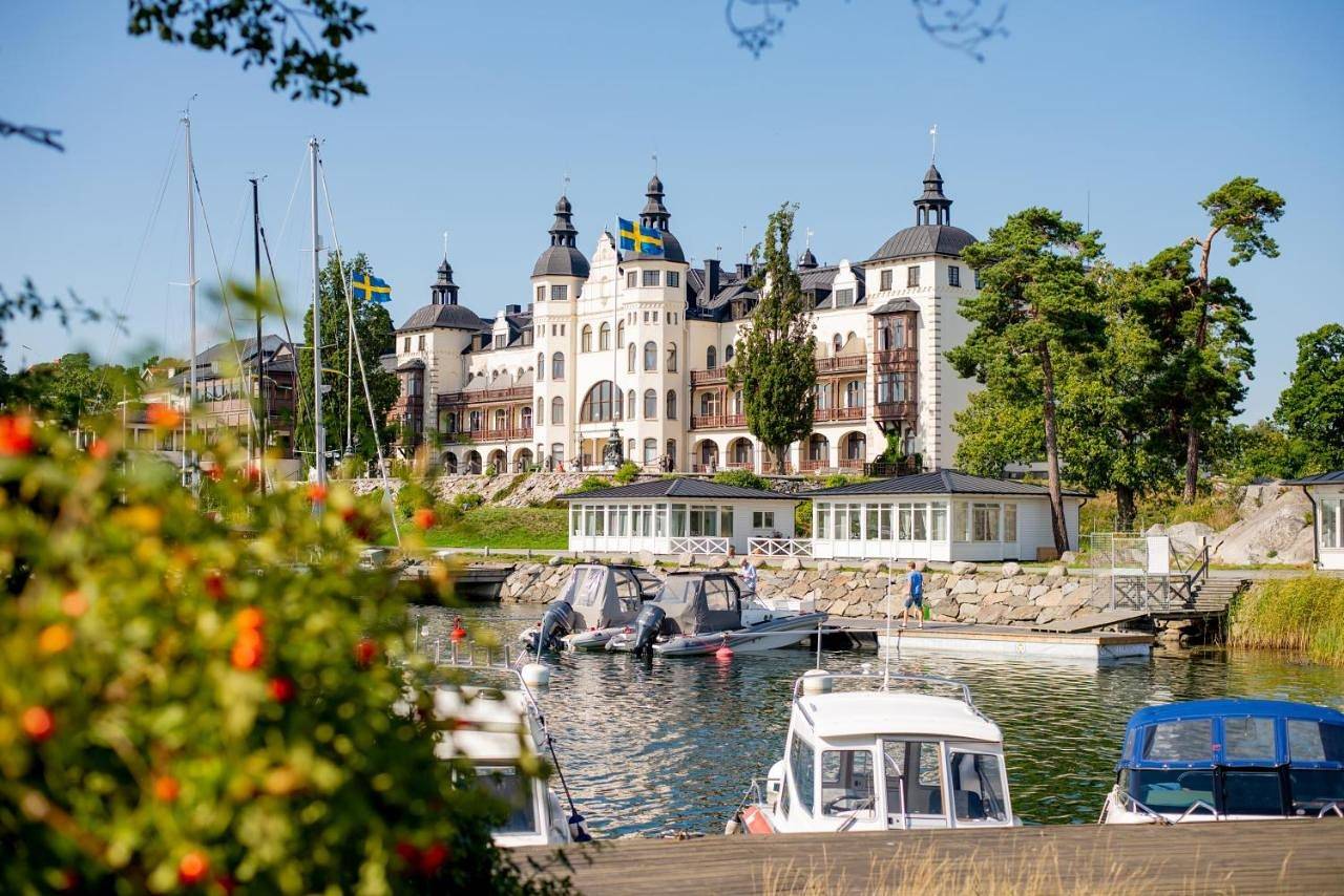 Classic Queen Room in Nacka, Stockholms skärgård