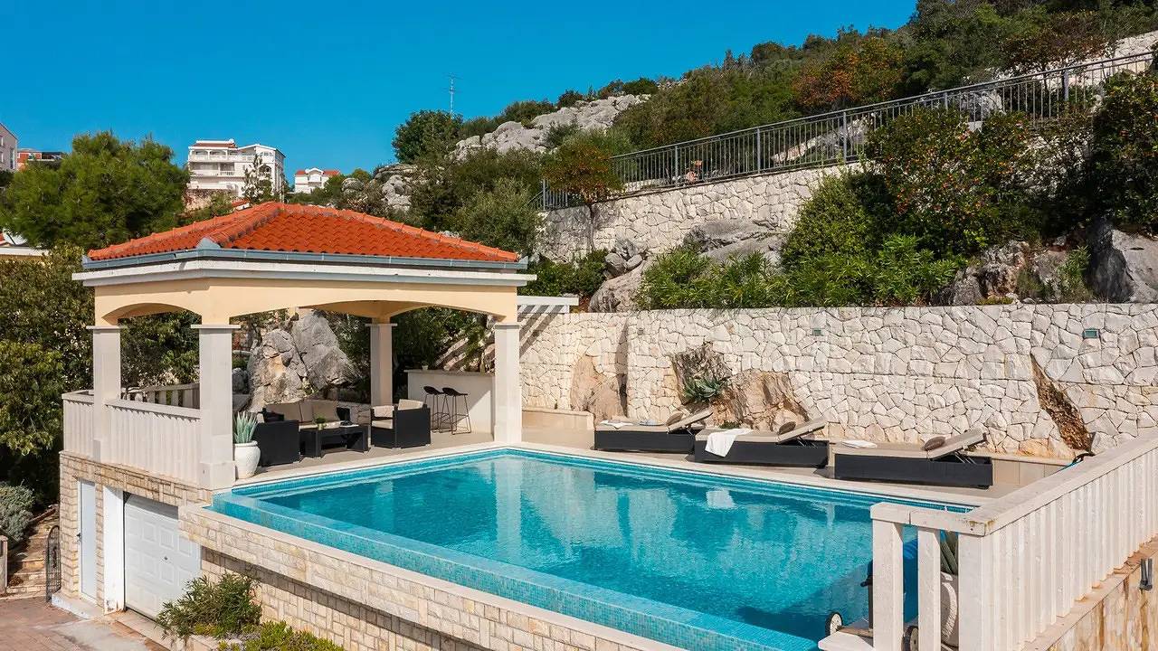 Villa für 7 Personen (115 m²) in Vinišće in Vinišće, Split-Dalmatië