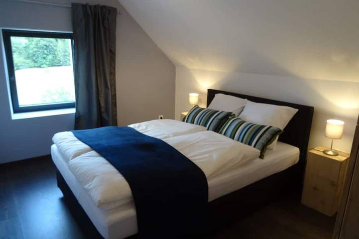 Gîte pour 4 personnes, avec terrasse et jardin à Wasserbourg - 2