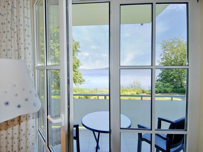 Ferienwohnung für 4 Personen, mit Balkon und Ausblick in Putbus - 3