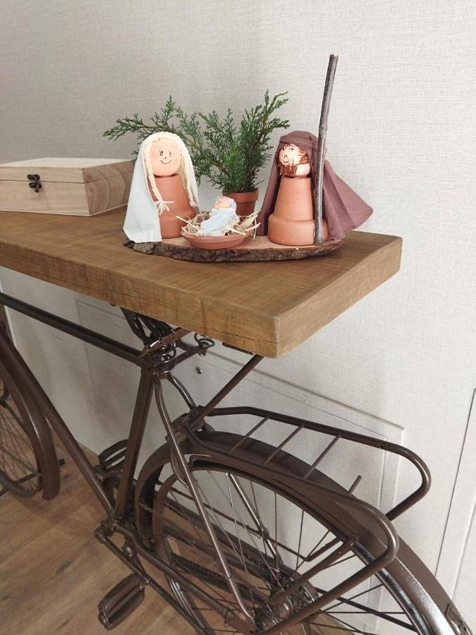 Casa rural para 9 personas, con jardín además de vistas y piscina en Argés - 3