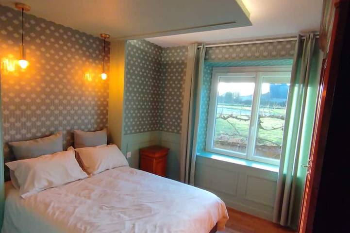 Location de vacances pour 11 personnes, avec jardin, animaux acceptés à Plélan-le-Grand - 2