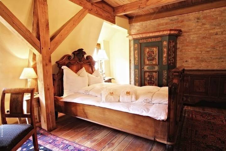 Ganze Ferienwohnung, Maisonette Wohnung Venezia in Nuthe-Urstromtal, Teltow-Fläming