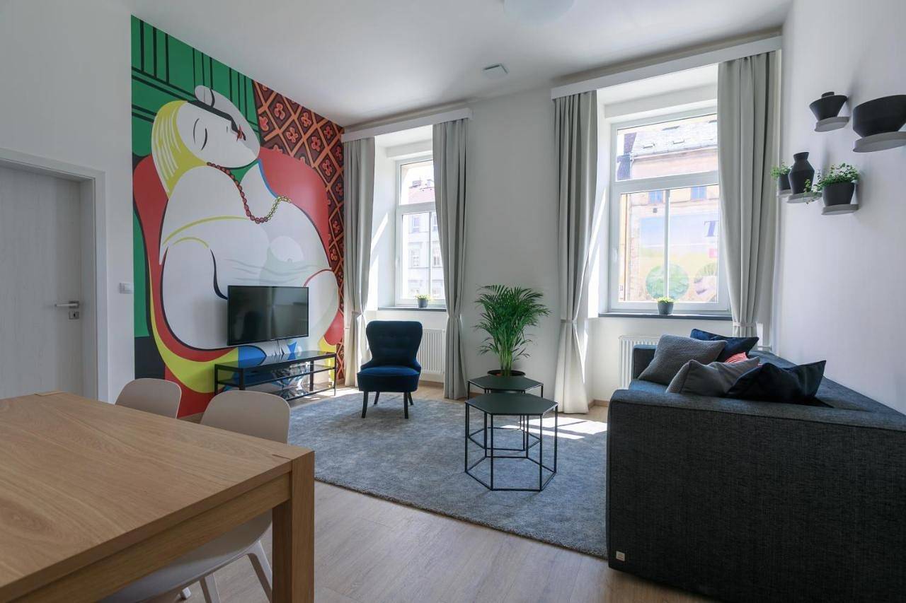 Avantgarde apartments Plzeň in Pilzno, Kraj pilzneński