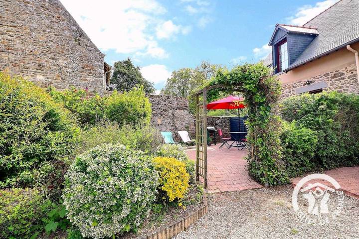 Gîte pour 2 personnes, avec jardin à Saint-Malo - 2