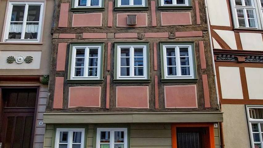 Ferienwohnung für 2 Personen, mit Garten in Hann. Münden