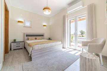 Villa para 12 Pessoas em Ferreira do Alentejo e Canhestros, Baixo Alentejo, Foto 4