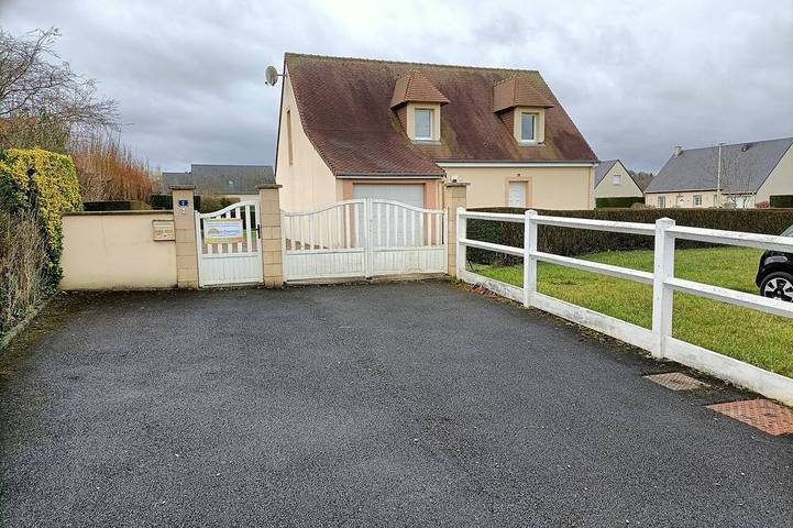 Maison de vacances pour 7 personnes