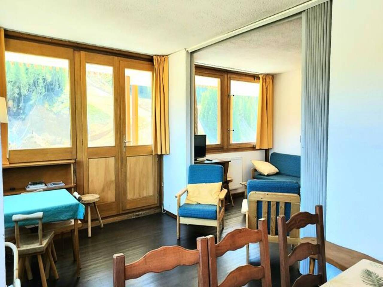 Appartement entier, Rã©sidence Everest Nâ°74 in Plagne Centre, La Plagne-Tarentaise