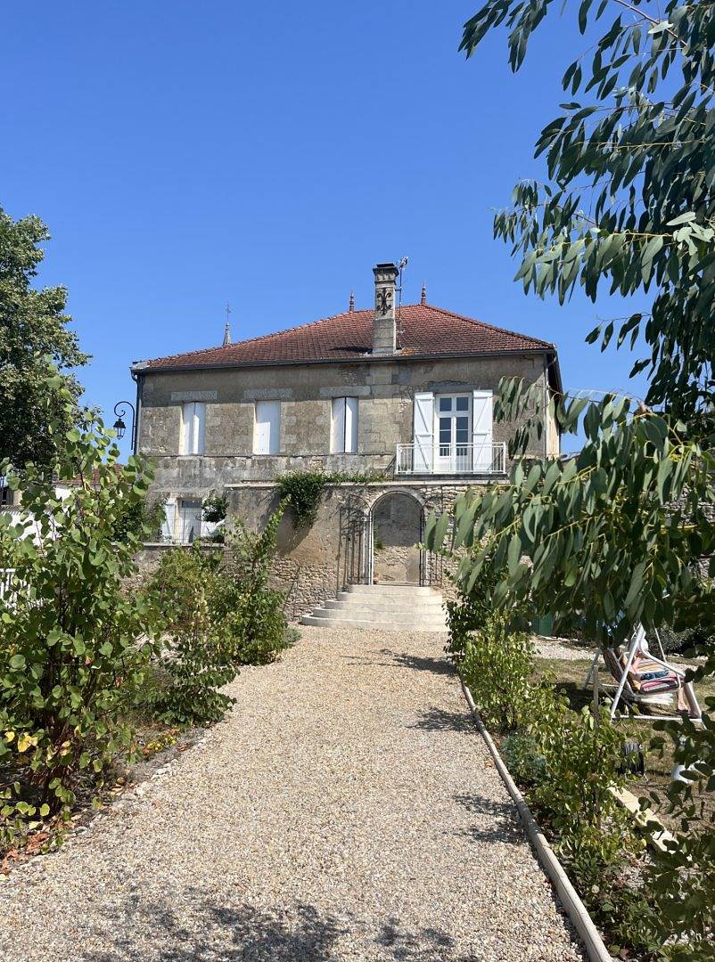 Meuble de tourisme Maalty in Cartelègue, Région de Blaye