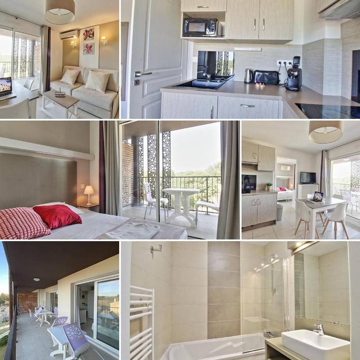 Gîte pour 4 personnes à Remoulins - 3